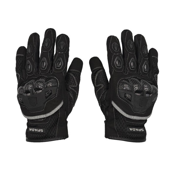 Spada Spada mx-air rev.2 ce gloves black xx-small